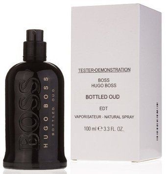 Hugo Boss Boss Bottled Oud парфюмированная вода 100 ml. (Тестер Хуго Босс Босс Боттлед Оуд) 56308 фото