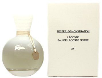 Lacoste Eau De Lacoste Pour Femme парфумована вода 90 ml. (Тестер Лакост Еау Де Лакост Пур Фемме) 56535 фото
