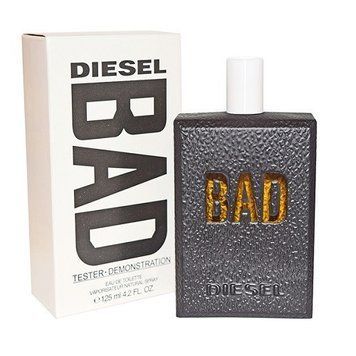 Diesel Bad туалетная вода 125 ml. (Тестер Дизель Бед) 57624 фото