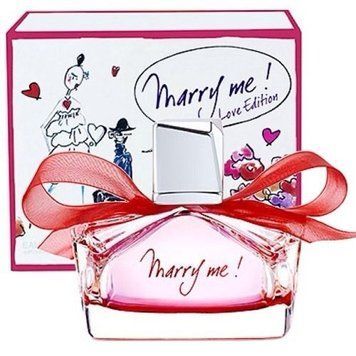 Lanvin Marry Me! Love Edition парфюмированная вода 75 ml. (Ланвин Мери Ми! Лав Эдишн) 56642 фото