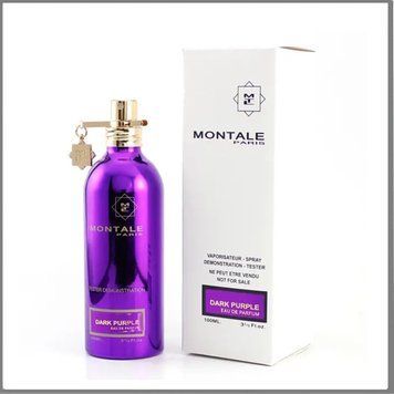 Montale Dark Purple парфюмированная вода 100 ml. (Монталь Дарк Пурпл) 56791 фото