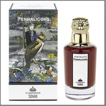Penhaligon`s Uncompromising Sohan парфумована вода 75 ml. (Пенхалігон Безкомпромісний Сохан) 57036 фото