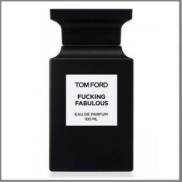 Tom Ford Fucking Fabulous парфюмированная вода 100 ml. (Тестер Том Форд Факинг Фабуло) 57229 фото