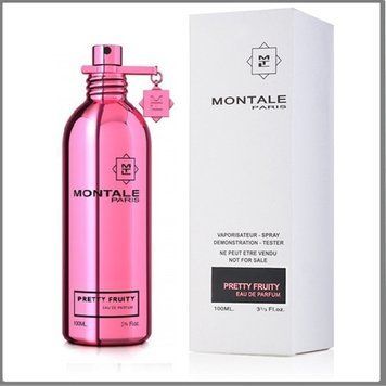 Montale Pretty Fruity парфюмированная вода 100 ml. (Тестер Монталь Претти Фрутти) 56800 фото