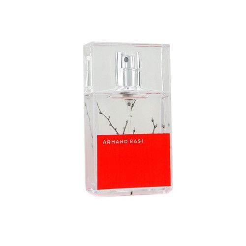 Armand Basi In Red туалетна вода 50 ml. (Арманд Басі Ін Ред) 55272 фото