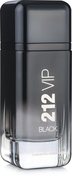 Carolina Herrera 212 VIP Black туалетна вода 100 ml. (Кароліна Еррера 212 Віп Блек) 55545 фото
