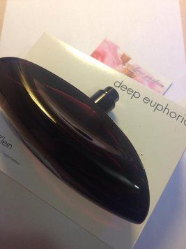 Calvin Klein Deep Euphoria парфюмированная вода 100 ml. (Тестер Кельвин Кляйн Дип Эйфория) 55455 фото