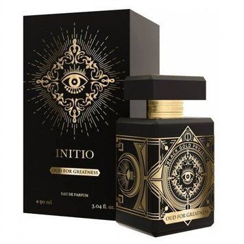 Initio Parfums Oud For Greatness парфюмированная вода 90 ml. (Инитио Парфюм Прайвс Уд Фо Гритнесс) 56369 фото