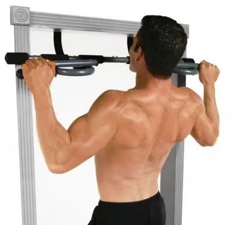 Домашний турник Iron Gym. Тренажер Айрон Джим sp2003126 фото
