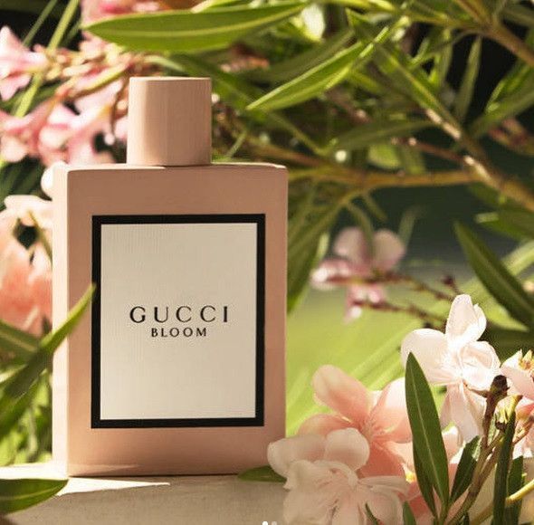 Gucci Bloom парфюмированная вода 100 ml. (Тестер Гуччи Блум) 56112 фото