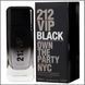 Carolina Herrera 212 VIP Black туалетна вода 100 ml. (Кароліна Еррера 212 Віп Блек) 55545 фото 1