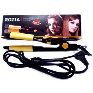 Плойка для волосся ROZIA HR 705 sa90664 фото
