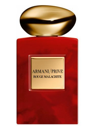 Giorgio Armani Prive Rouge Malachite парфюмированная вода 100 ml. (Армани Прайв Красный Малахит) 56003 фото