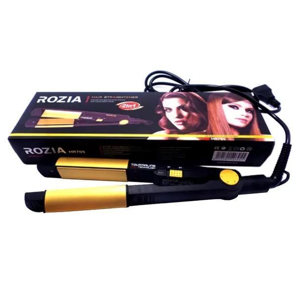Плойка для волосся ROZIA HR 705 sa90664 фото
