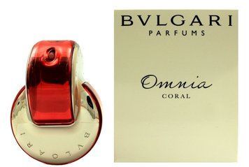 Bvlgari Omnia Coral туалетная вода 65 ml. (Тестер Булгари Омния Корал) 55375 фото