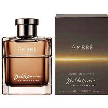 Baldessarini Ambre Hugo Boss туалетная вода 90 ml. (Балдессарини Амбре Хуго Босс) 55283 фото