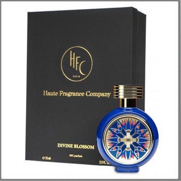 Haute Fragrance Company Divine Blossom парфюмированная вода 75 ml. (Хауте Фрагранс Компани Дивине Блоссум) 56248 фото
