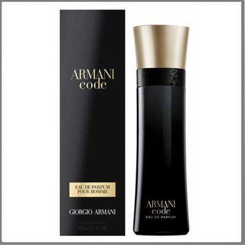 Giorgio Armani Code Eau de Parfum парфюмированная вода 125 ml. (Джорджио Армани Блэк Код Еау де Парфюм) 55928 фото
