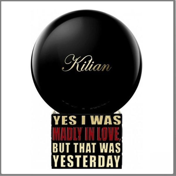 Kilian Yes I Was Madly In Love парфумована вода 100 ml. (Тестер Кіліан Йес Ай Вос Медлі Ін Лав) 56445 фото