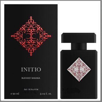 Initio Parfums Prives Blessed Baraka парфюмированная вода 90 ml. (Инитио Парфюм Прайвс Блессед Барака) 56372 фото