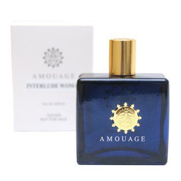 Amouage Interlude for Women парфумована вода 100 ml. (Тестер Амуаж Інтерлюд Фор Вумен) 55171 фото