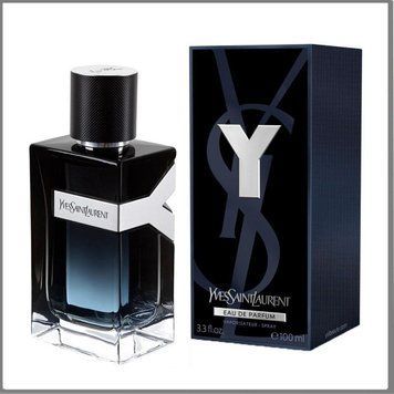 Yves Saint Laurent Y Eau de Parfum 2018 парфюмированная вода 100 ml. (Ив Сен Лоран Ив 2018) 57462 фото