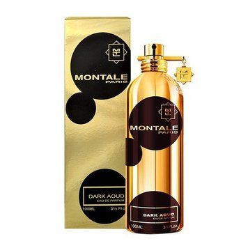 Montale Dark Aoud парфюмированная вода 100 ml. (Монталь Дарк Ауд) 56806 фото