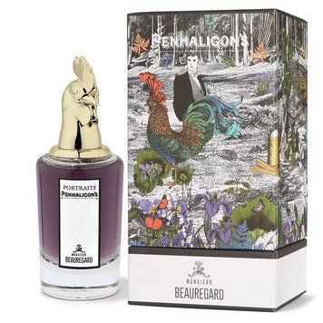 Penhaligon`s Monsieur Beauregard парфумована вода 75 ml. (Пенхалігон Месьє Борегар) 57040 фото