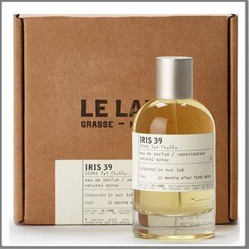Le Labo Iris 39 парфюмированная вода 100 ml. (Ле Лабо Ирис 39) 56662 фото