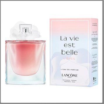 Lancome La Vie est Belle L'&Eacute;veil парфюмированная вода 75 ml. (Ланком Ла Ви Эст Бель Л Эвеиль) 56574 фото