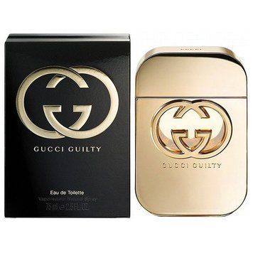 Gucci Guilty туалетная вода 75 ml. (Гуччи Гилти) 56115 фото