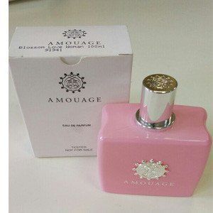 Amouage Blossom Love парфумована вода 100 ml. (Тестер Амуаж Блоссум Лав) 55174 фото