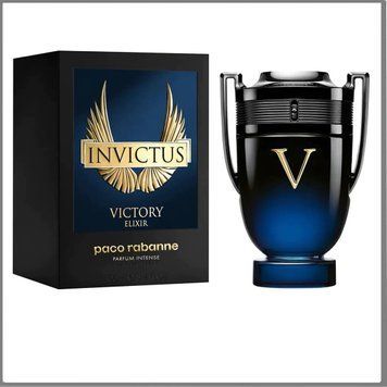 Paco Rabanne Invictus Victory Elixir парфюмированная вода 100 ml. (Пако Рабан Инвиктус Виктори Эликсир) 56953 фото