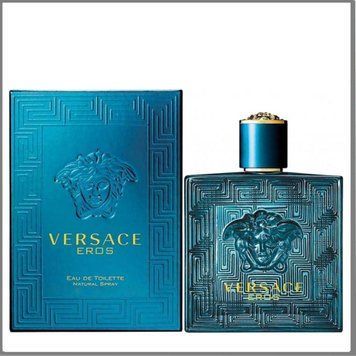 Versace Eros туалетная вода 100 ml. (Версаче Ерос) 57384 фото