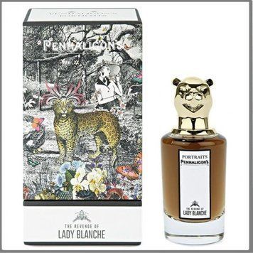 Penhaligon`s The Revenge of Lady Blanche парфумована вода 75 ml. (Пенхалігон Помста леді Бланш) 57041 фото