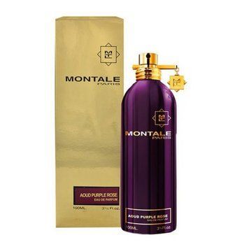 Montale Dark Purple парфюмированная вода 100 ml. (Монталь Дарк Пурпл) 56807 фото