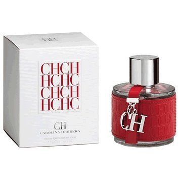 Carolina Herrera CH туалетная вода 100 ml. (Каролина Херрера Си Эйч) 55557 фото