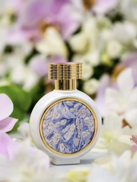 Haute Fragrance Company Chic Blossom парфюмированная вода 75 ml. (Хауте Фрагранс Компани Чик Блоссум) 56250 фото