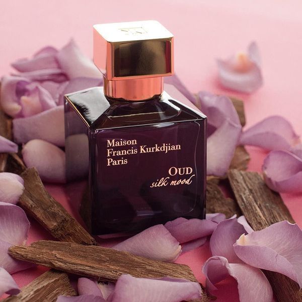 Maison Francis Kurkdjian Oud Silk Mood парфумована вода 70 ml. (Мейсон Франсіс Куркджан Уд Сілк Муд) 56717 фото