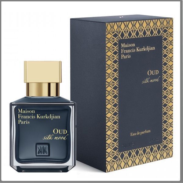 Maison Francis Kurkdjian Oud Silk Mood парфумована вода 70 ml. (Мейсон Франсіс Куркджан Уд Сілк Муд) 56717 фото