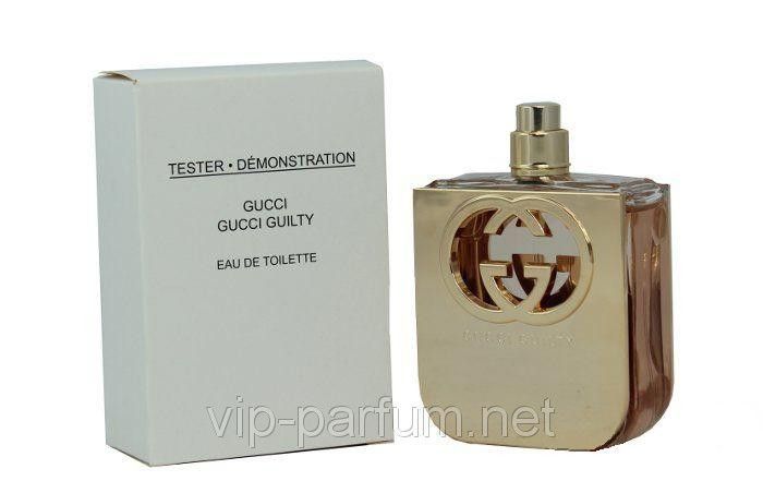 Gucci Guilty Lady туалетная вода 75 ml. (Тестер Гуччи Гилти) 56116 фото
