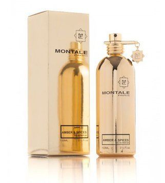 Montale Amber & Spices парфюмированная вода 100 ml. (Монталь Амбер енд Спайс) 56808 фото