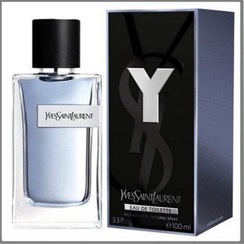 Yves Saint Laurent Y Eau de Toilette туалетная вода 100 ml. (Ив Сен Лоран Ив Еау де Туалет 2017) 57464 фото