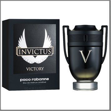Paco Rabanne Invictus Victory парфюмированная вода 100 ml. (Пако Рабан Инвиктус Виктори) 56954 фото