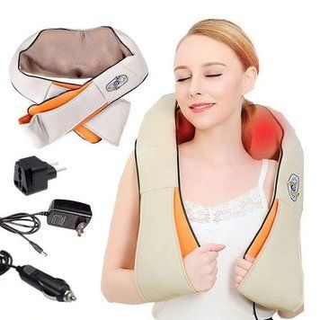Массажёр для шеи и плеч Massager of Neck Kneading 2684635 фото