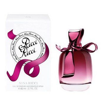 Nina Ricci Ricci Ricci парфюмированная вода 80 ml. (Нина Ричи Ричи Ричи) 56888 фото