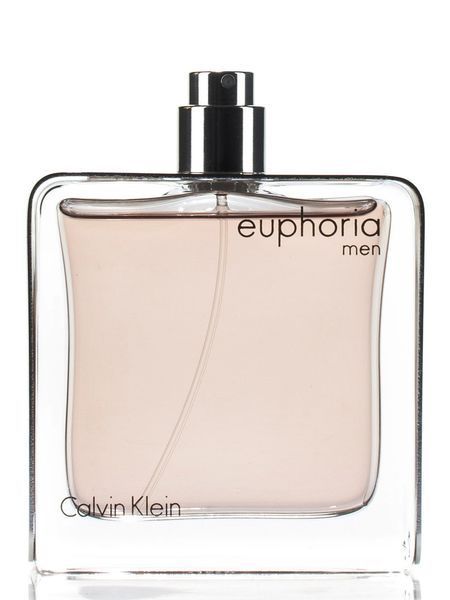 Calvin Klein Euphoria Men туалетная вода 100 ml. (Тестер Кельвин Кляйн Эйфория Мен) 55482 фото