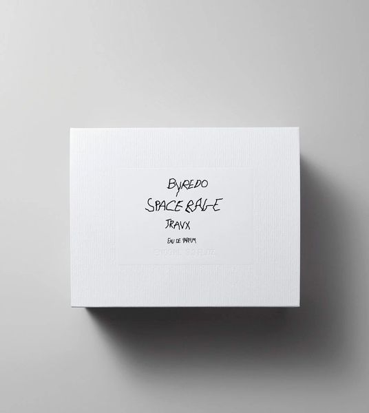 Byredo Space Rage Travx Eau de Parfum парфюмированная вода 100 ml. (Байредо Спайс Раге Травкс Еау де Парфум) 55385 фото