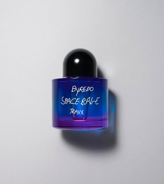 Byredo Space Rage Travx Eau de Parfum парфюмированная вода 100 ml. (Байредо Спайс Раге Травкс Еау де Парфум) 55385 фото