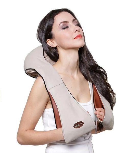 Массажёр для шеи и плеч Massager of Neck Kneading 2684635 фото
